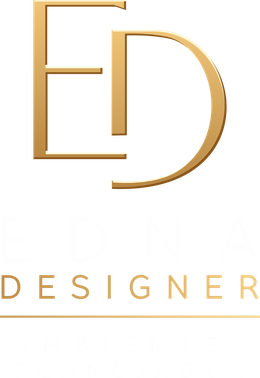 Edna Designer — Ambientes Planejados