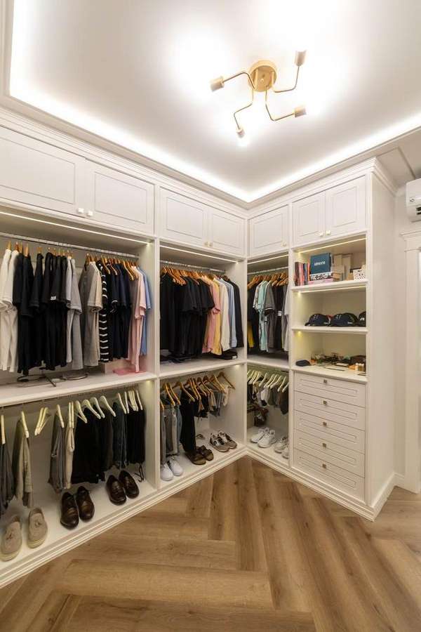 Closet planejado