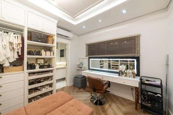 Closet planejado