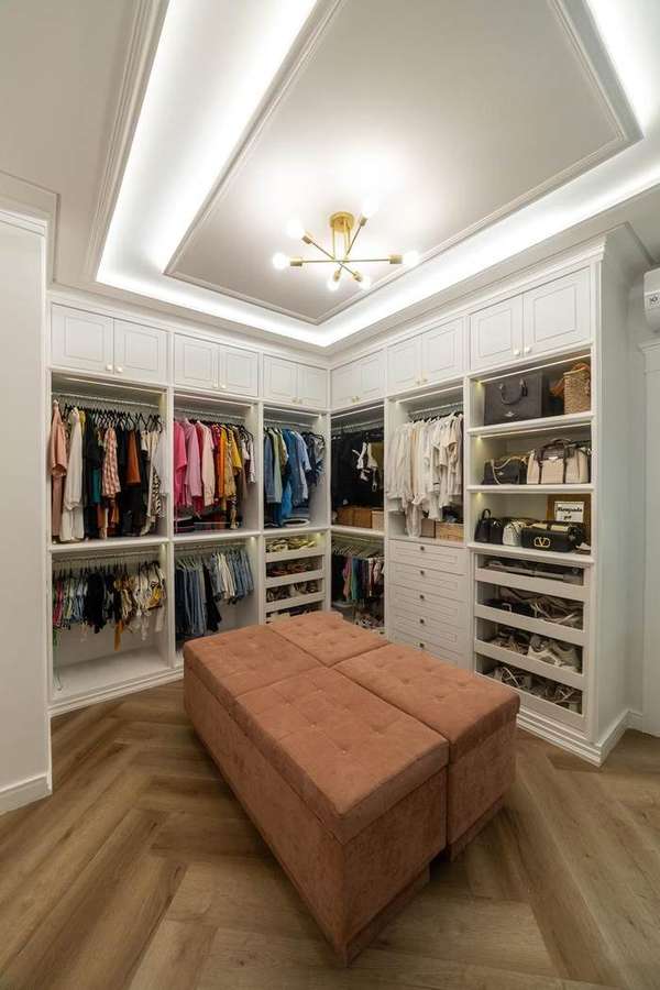 Closet planejado