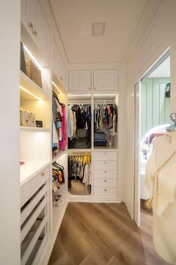 Closet planejado