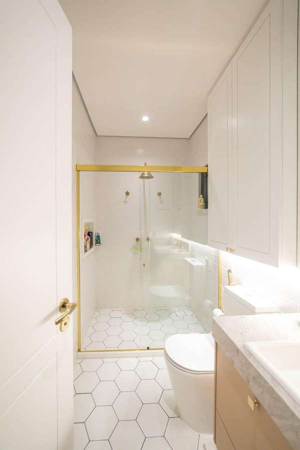 Lavabo planejado
