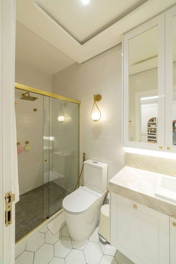 Lavabo planejado
