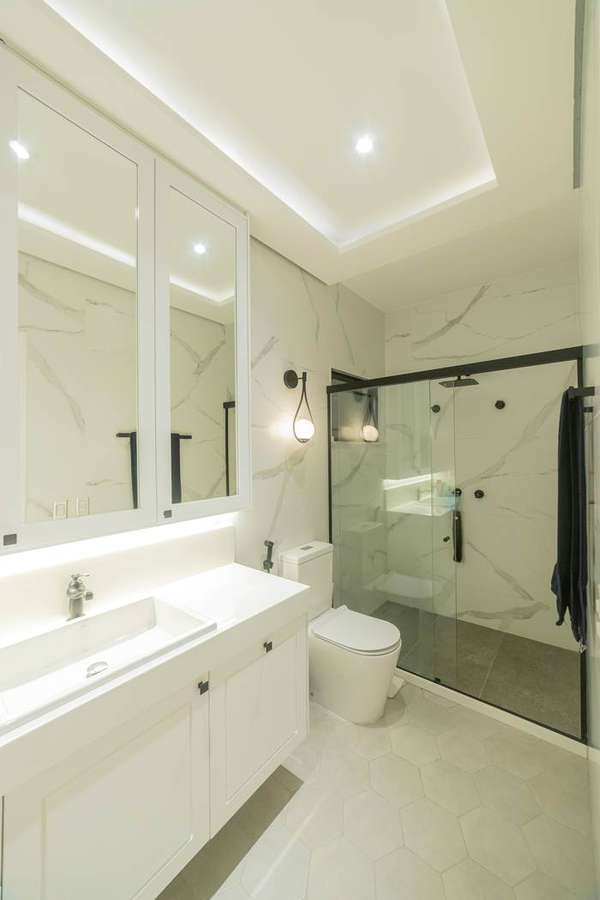 Lavabo planejado