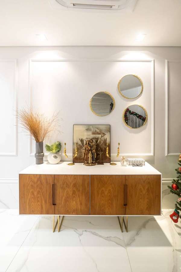 Lavabo planejado