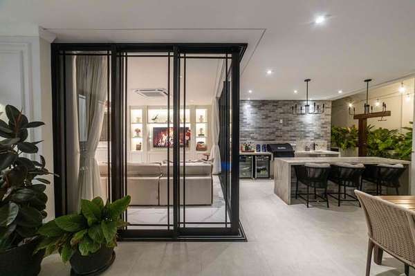 Sala planejada