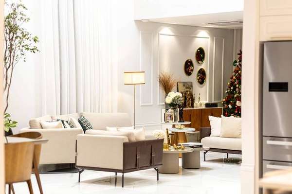 Sala planejada